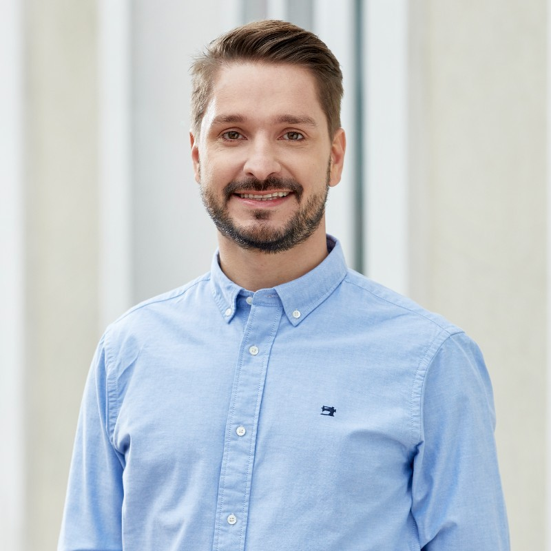 Alexander Bussian, Partner bei Bridgemaker